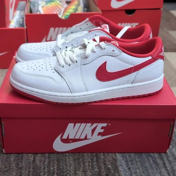 Air Jordan 1 Retro Low OF - Picture 1 of 6